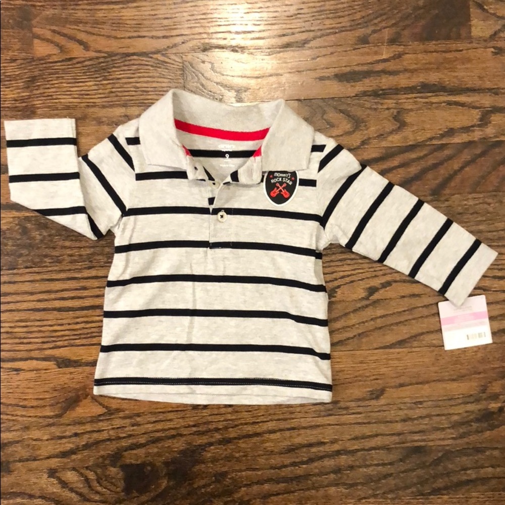 NWT Carter’s Top